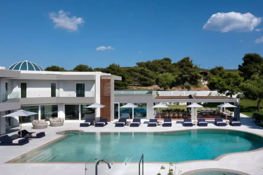 luxury villas Italy Le Collectionist